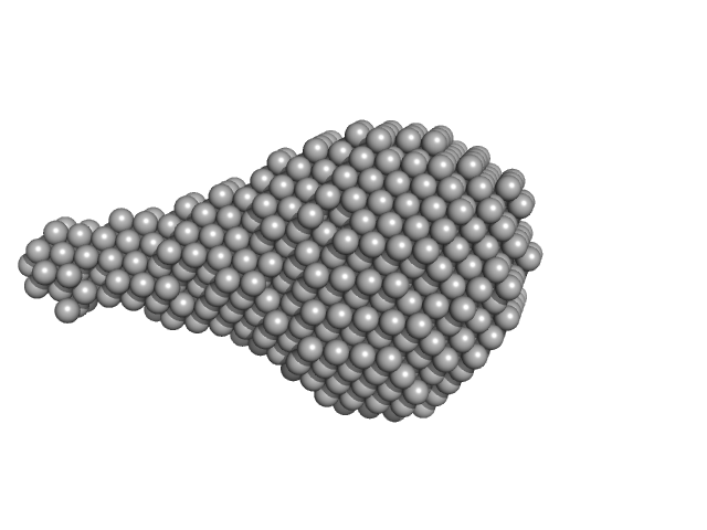 Calcium-activated chloride channel regulator 1 DAMFILT model