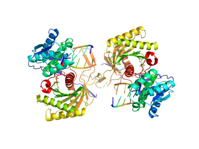 PDB (PROTEIN DATA BANK) model