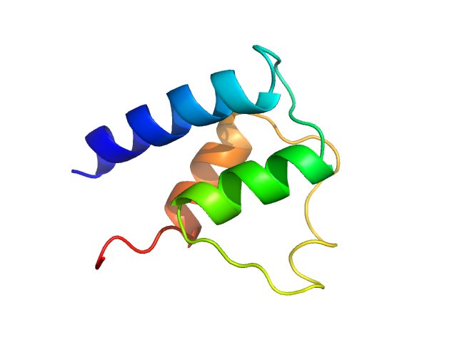 PYMOL model