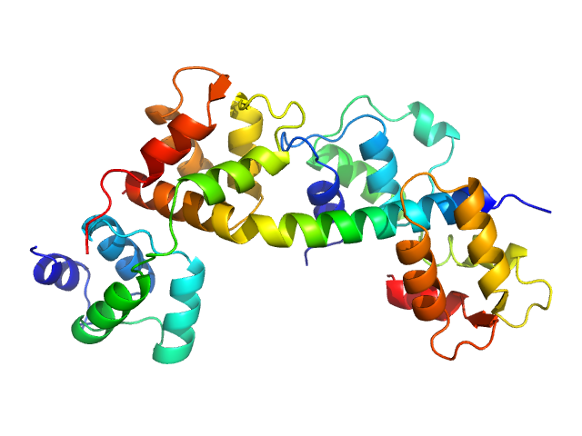 PYMOL model