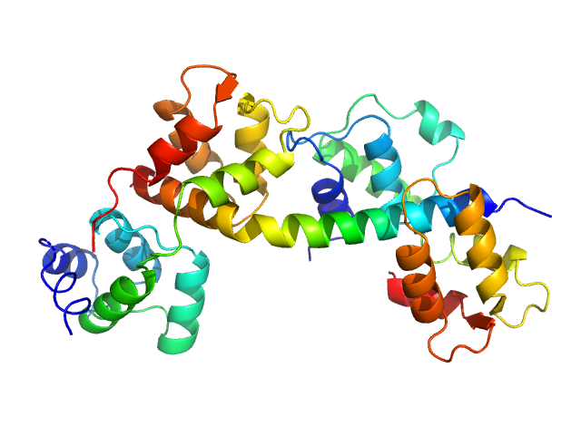 PYMOL model