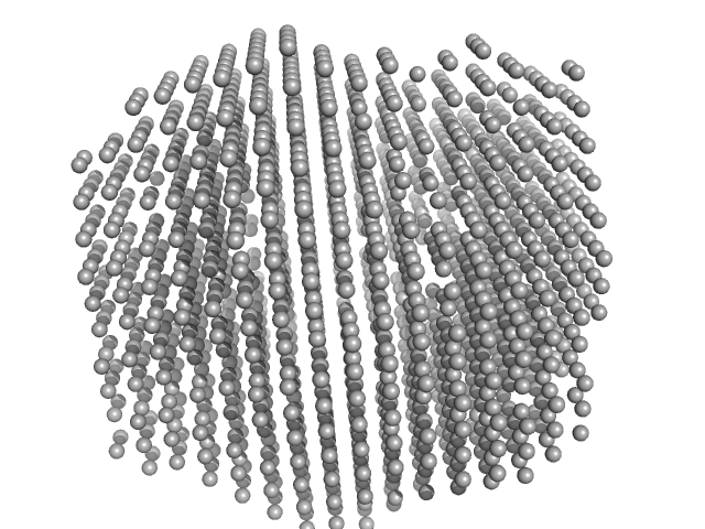 2,4-dichlorophenol 6-monooxygenase Flavin adenine dinucleotide DAMMIN model