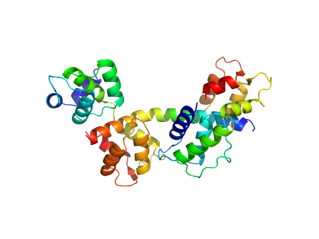 PYMOL model