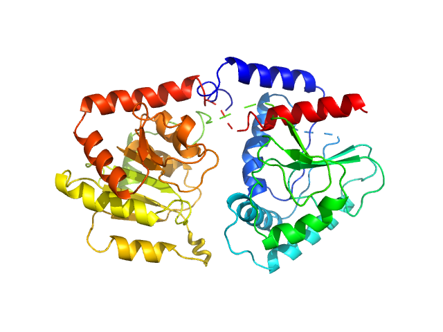 Trehalose transferase (Trehalose phosphorylase/synthase) SREFLEX model