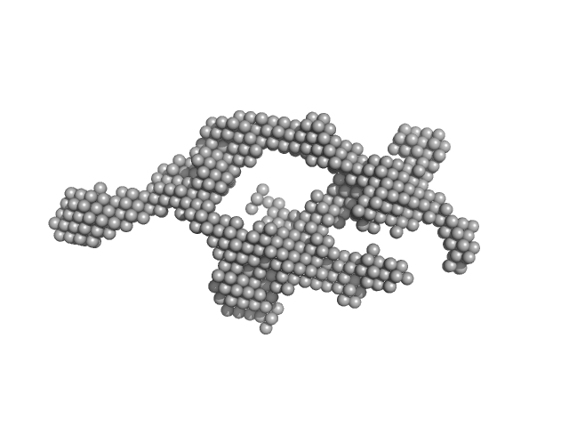 Truncated HERV-K Rec response element DAMMIN model