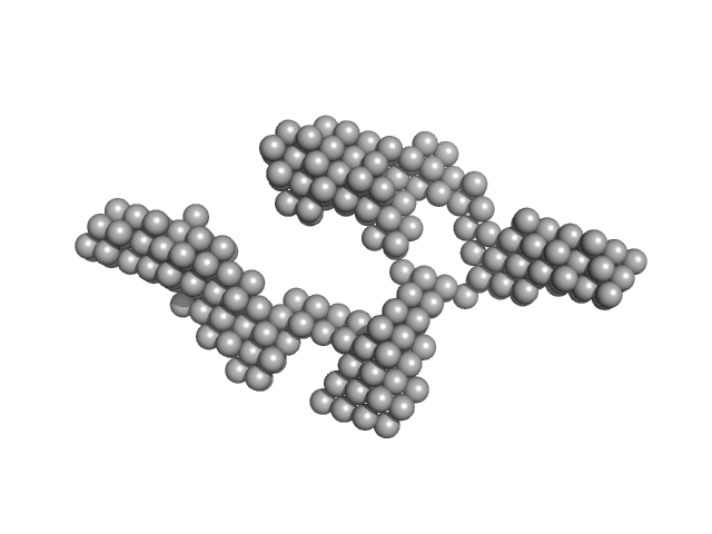 TrΔSLIII HERV-K Rec response element DAMFILT model