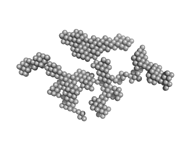 TrΔSLIII HERV-K Rec response element DAMMIN model