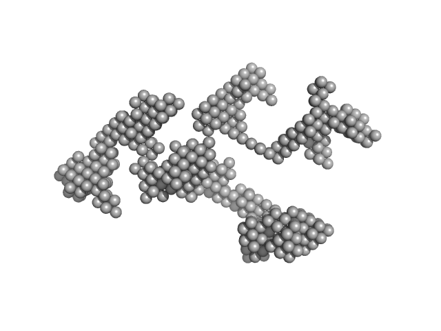 TrΔSLIIab HERV-K Rec response element DAMMIN model