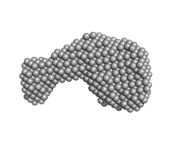 Antiparallel Hairpin PQS2-PQS3 segment DAMFILT model