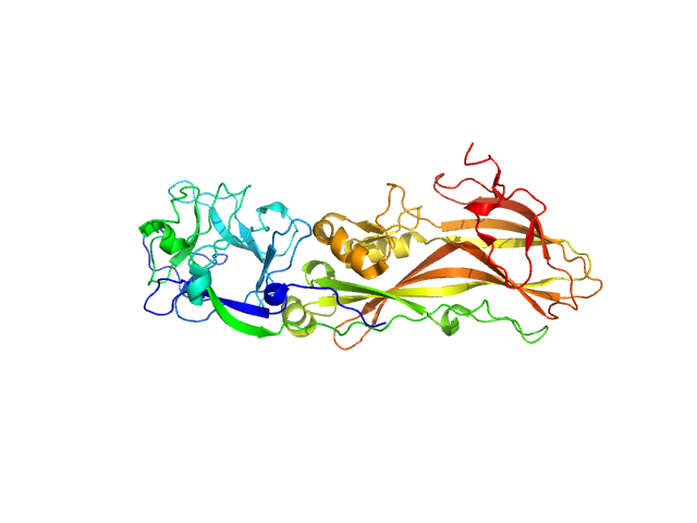 PDB (PROTEIN DATA BANK) model