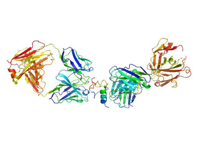 HUI-018 Fab Insulin (Insulin B chain and Insulin A chain) OXI-005 Fab OTHER model