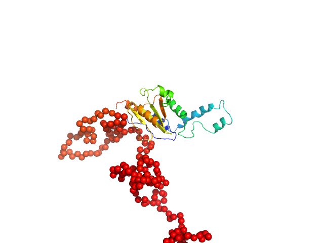 Ataxin-3 (polyglutamine protein ataxin-3 (Q13)) EOM/RANCH model