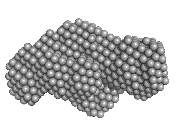 FAD-binding FR-type domain-containing protein DAMMIN model