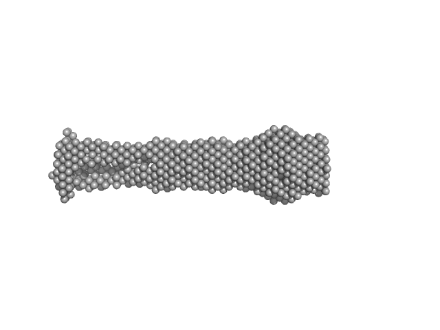 Sensory rhodopsin II from Natronbacterium pharaonis Sensory rhodopsin II transducer from Natronomonas pharaonis DAMFILT model