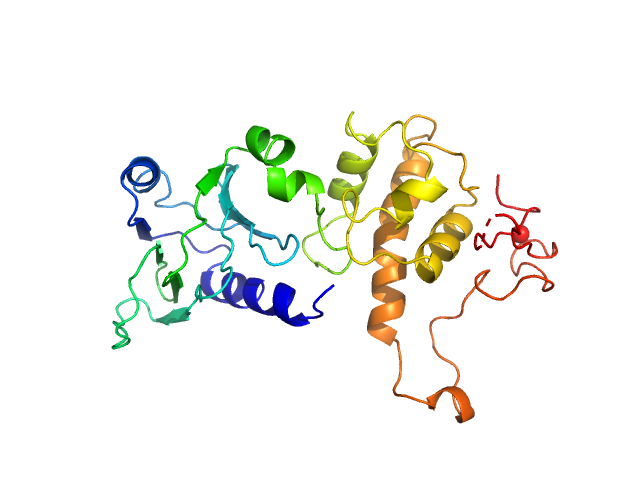 PDB (PROTEIN DATA BANK) model