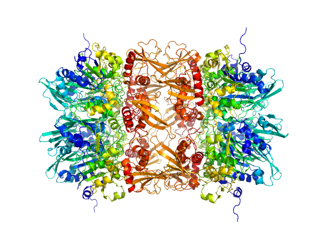 gp11 encapsidation protein OTHER model