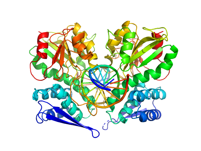 PDB (PROTEIN DATA BANK) model