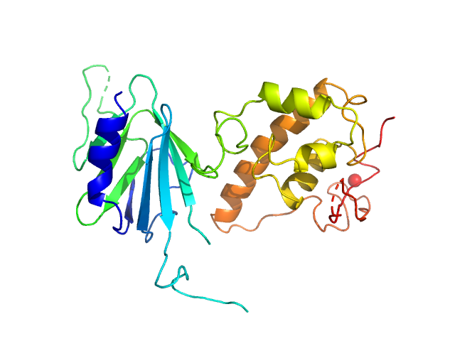 PDB (PROTEIN DATA BANK) model