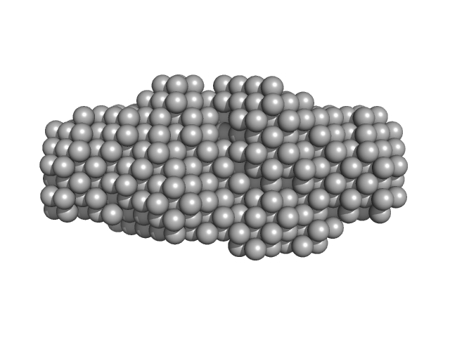 SUN domain-containing protein 1 Nesprin-4 DAMMIN model