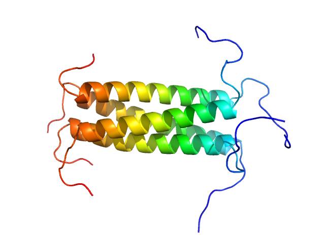 Phosphoprotein MULTIFOXS model