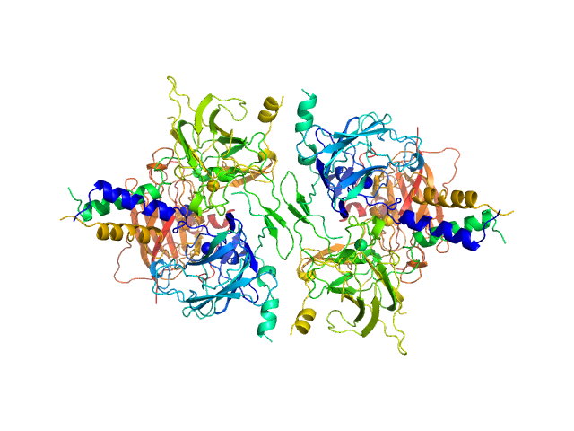 SUN domain-containing protein 1 Nesprin-1 CORAL model