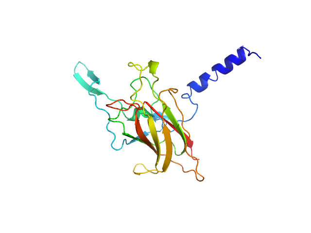 PDB (PROTEIN DATA BANK) model