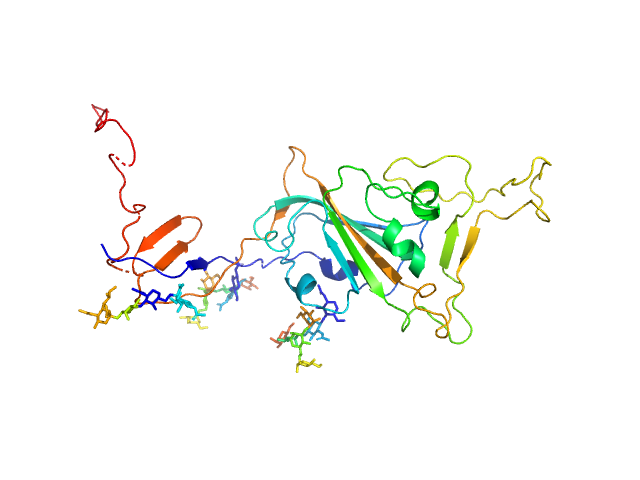 SASREF model