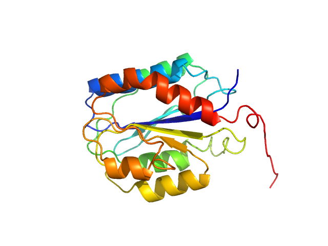 Collagen alpha-3(VI) chain, N2 domain ITASSER model