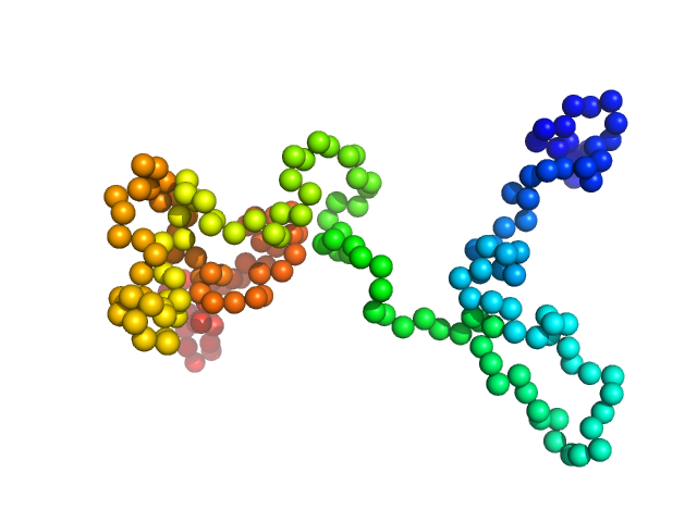 N-ter construct of FATZ-1 (alias myozenin-1 or calsarcin-2) EOM/RANCH model