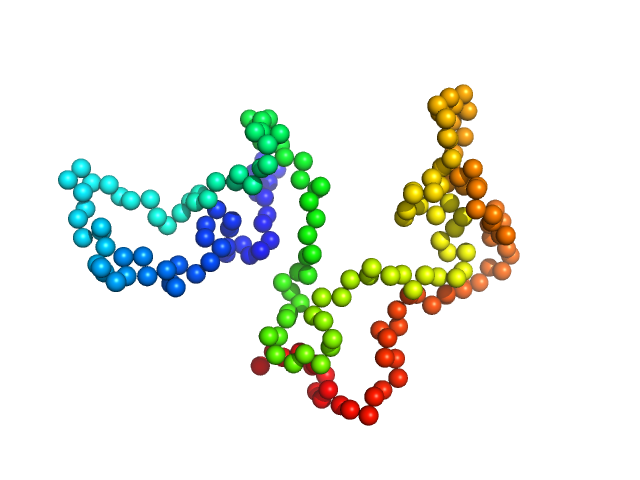 N-ter construct of FATZ-1 (alias myozenin-1 or calsarcin-2) EOM/RANCH model