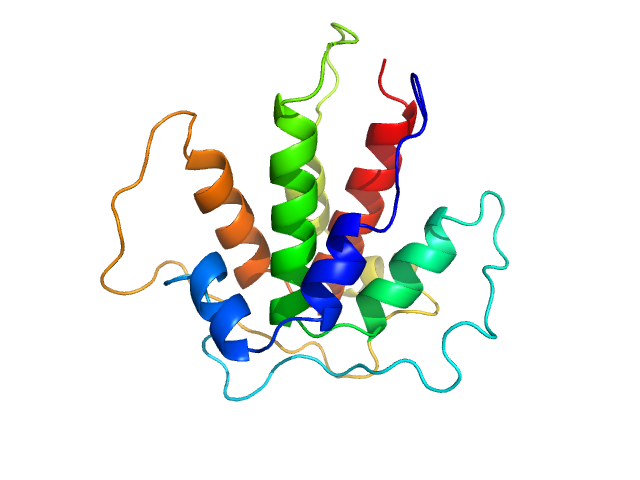 PDB (PROTEIN DATA BANK) model