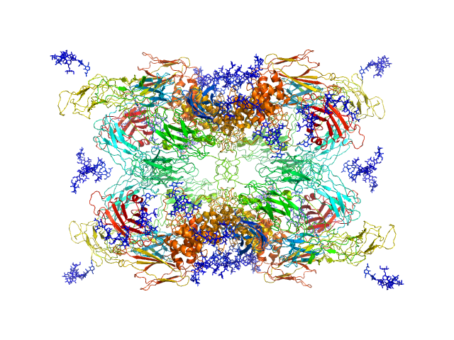 Alpha-2-macroglobulin CUSTOM IN-HOUSE model