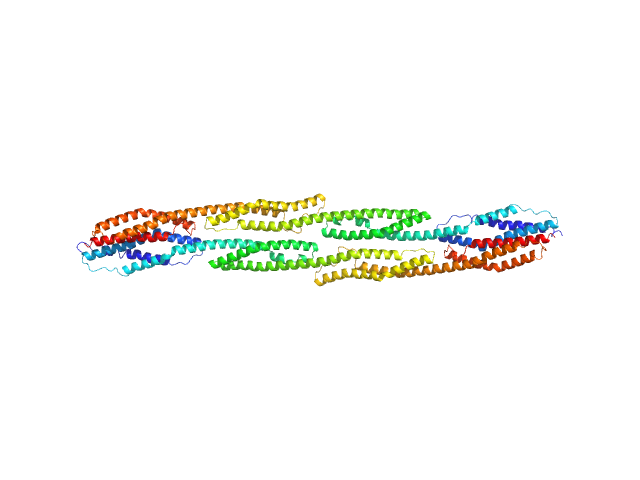 PDB (PROTEIN DATA BANK) model