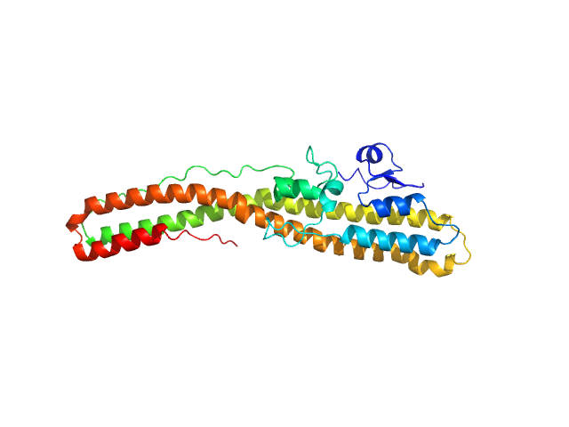 PDB (PROTEIN DATA BANK) model