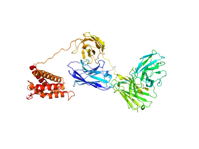 L19L19-IL2 immunocytokine ALLOSMOD model