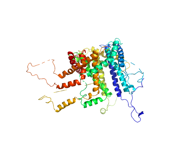 Mitochondrial import inner membrane translocase subunit TIM8 Mitochondrial import inner membrane translocase subunit TIM13 CUSTOM IN-HOUSE model