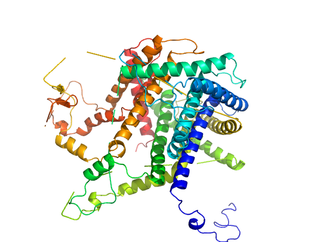 Mitochondrial import inner membrane translocase subunit TIM8 Mitochondrial import inner membrane translocase subunit TIM13 CUSTOM IN-HOUSE model