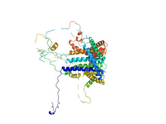 Mitochondrial import inner membrane translocase subunit TIM8 Mitochondrial import inner membrane translocase subunit TIM13 CUSTOM IN-HOUSE model