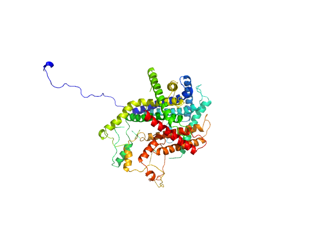 Mitochondrial import inner membrane translocase subunit TIM8 Mitochondrial import inner membrane translocase subunit TIM13 CUSTOM IN-HOUSE model