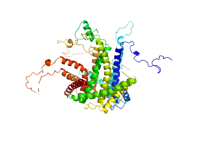 Mitochondrial import inner membrane translocase subunit TIM8 Mitochondrial import inner membrane translocase subunit TIM13 CUSTOM IN-HOUSE model