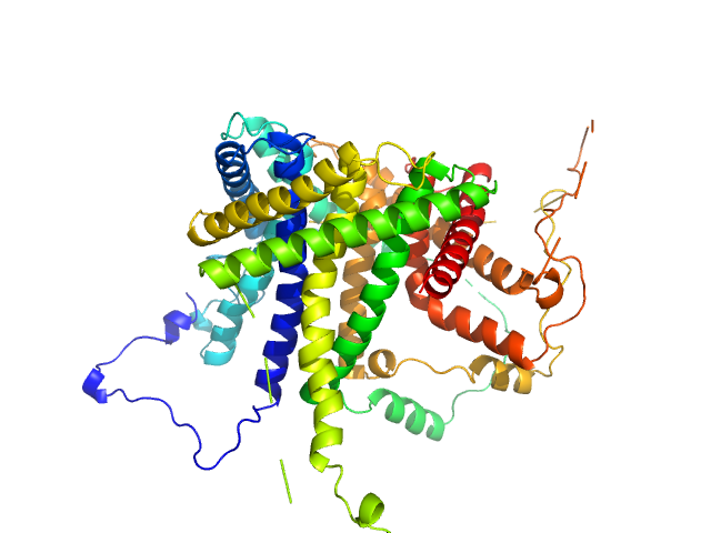 Mitochondrial import inner membrane translocase subunit TIM8 Mitochondrial import inner membrane translocase subunit TIM13 CUSTOM IN-HOUSE model