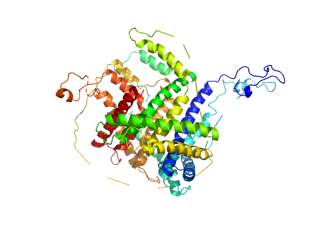 Mitochondrial import inner membrane translocase subunit TIM8 Mitochondrial import inner membrane translocase subunit TIM13 CUSTOM IN-HOUSE model