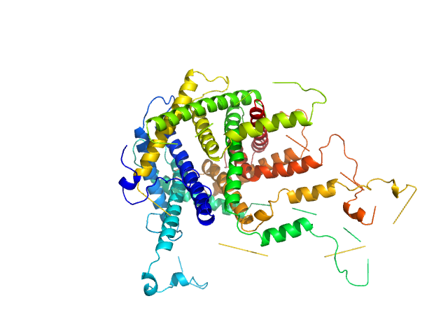 Mitochondrial import inner membrane translocase subunit TIM8 Mitochondrial import inner membrane translocase subunit TIM13 CUSTOM IN-HOUSE model