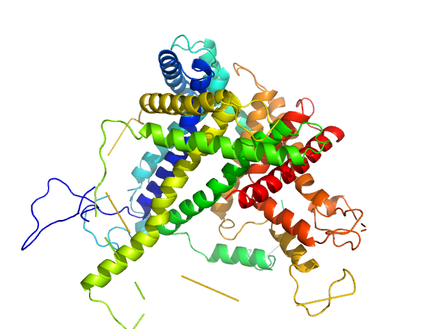 Mitochondrial import inner membrane translocase subunit TIM8 Mitochondrial import inner membrane translocase subunit TIM13 CUSTOM IN-HOUSE model