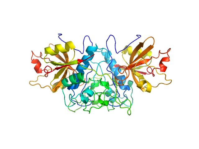 PDB (PROTEIN DATA BANK) model