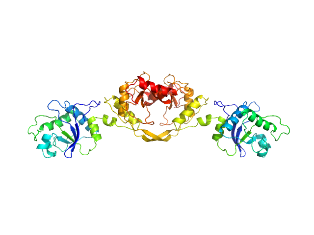 PDB (PROTEIN DATA BANK) model