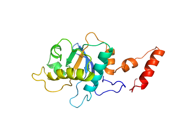 5-methylcytosine-specific restriction enzyme A (N-terminal domain) OTHER model