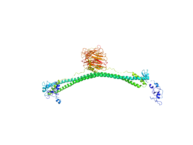 Tripartite motif-containing protein 72 SREFLEX model