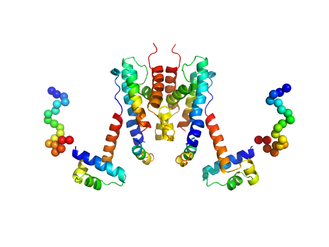 TetR/AcrR family transcriptional regulator CORAL model