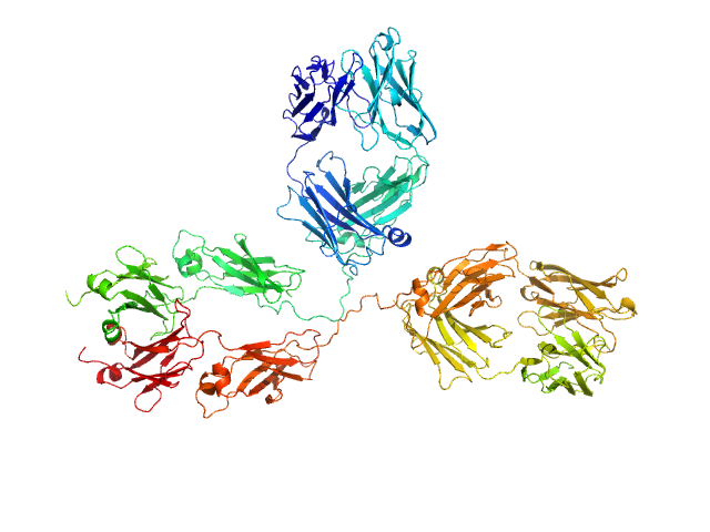 Immunoglobulin G subclass 1 CUSTOM IN-HOUSE model